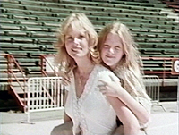 Dorothy Stratten and Louise